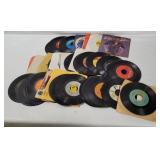Misc. 7' Records - Rock, Pop, Motown Etc.