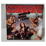 Scorpions - World Wide Live 2-lp
