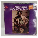 Sealed Miles Davis - Plays For Lovers Lp