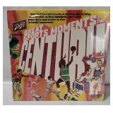 Sealed Schlitz Beer Great Sports Moments Lp