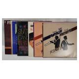 6 Assorted Frank Sinatra Lp's