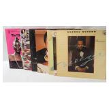 10 R&b Lp's - Roberta Flack, Aretha, George Benson