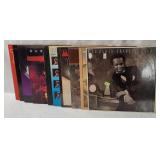 10 R&b Lp's - Marvin Gaye, Commodores, Ltd