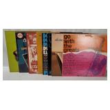 8 Jazz Lp's - Herbie Mann, Stan Kenton