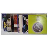 8 Jazz Lp's - Dave Brubeck, Art Farmer, Art Tatum
