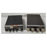 2 Mobile Cb Radios - Johnson, Midland