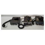 3 Radio Shack/ Realistic Mobile Cb Radios