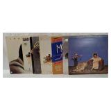 8 R&b Lp's - Earh Wind & Fire, Lou Rawls