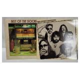 2 Doobie Brothers Lp's - Minute By Minute, Best Of