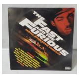 Fast & Furious Motion Picture Soundtrack Lp