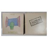 2 Genesis Lp's - Duke, Three Sides Live