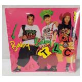 Sealed Tlc - Baby Baby Baby Lp