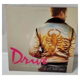 Cliff Martinez - Drive Soundtrack 2-lp Pink Wax