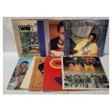 12 R&b Lp's - 5th Dimension, Marvin Gaye, War