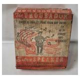 The Troubador External Speaker