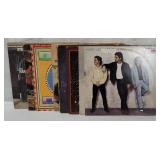 9 Rock/ Pop Lp's - Bob Dylan, Talking Heads