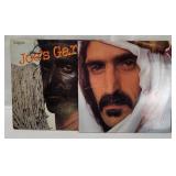2 Frank Zappa Lp's - Sheik Yerbouti, Joe's Garage
