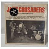 Sealed Jazz Crusaders Young Rabbits 2-lp