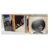 12 R&b Lp's - 5th Dimension, Ray Charles