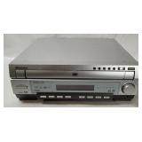 Pioneer 5-cd/ Dvd Changer Player Xv-htd510