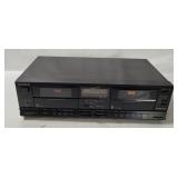 Sony Tc-w27 Double Cassette Deck