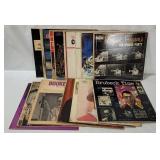 20 Assorted Jazz Lp's (poor Condition)