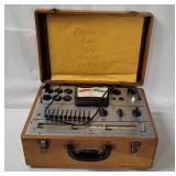 Nri Professional Tube Tester Model 71