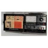 Sencore Transisor Tester Model Tf17