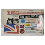 The Beatles Tell All & The Beatles' Story Lp's
