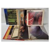 20 Assorted R&b/ Jazz Lp's (poor Condition)