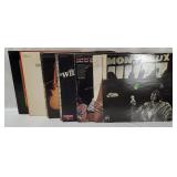 10 R&b Lp's - Quincy Jones, Donna Summer