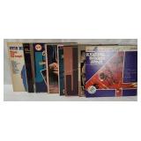 12 Jazz Lp's - Boots Randolph, Eddie Harris