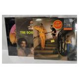 3 Sealed R&b Lp's - Kool & Gang, Paul Desmond