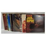 12 R&b Lp's - Whitney, O'jays, Marvin Gaye