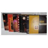 10 Jazz Lp's - Ramsey Lewis, Dave Brubeck