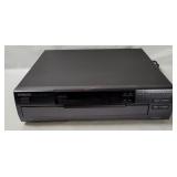 Kenwood 5-cd Changer Player Cd-203