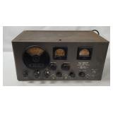 Hallicrafters High Frequency Comm Receiver