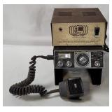 Realistic Mobile Cb Radio W/ Valor Power Supply