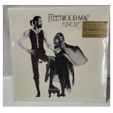 Sealed Fleetwood Mac - Rumours Lp 2009