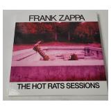 Frank Zappa - Hot Rats Sessions Cd, Missing Disc 4