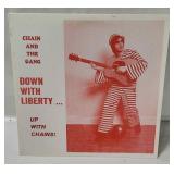 Chain & The Gang - Down With Liberty... Lp