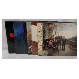 7 Rock Lp's - Zeppelin, Grand Funk, Skynyrd