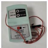 Magnitron Plug Cable Tester Model 95