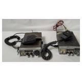 2 G E Pll System Mobile Cb Radios