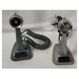 2 Turner Desktop Cb Microphones