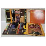 20 Jazz Lp's (poor Condition) - Ellington, Kenton