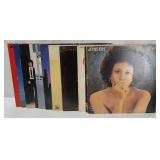 10 R&b/ Pop Lp's- Janis Ian, Bee Gees, Carly Simon