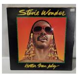 Stevie Wonder - Hotter Than July Lp