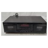 Denon Drw-580 Double Cassette Deck