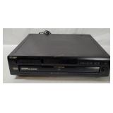 Sony 5-cd Changer Player Cdp-ce315